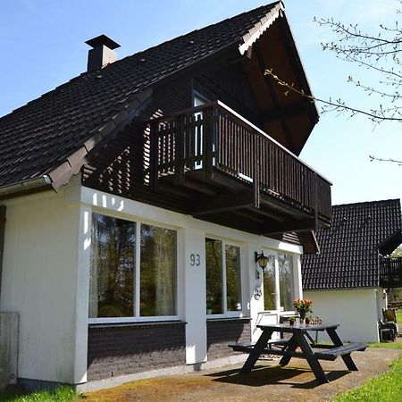 Knusperhaeuschen Edersee Villa Frankenau Екстериор снимка
